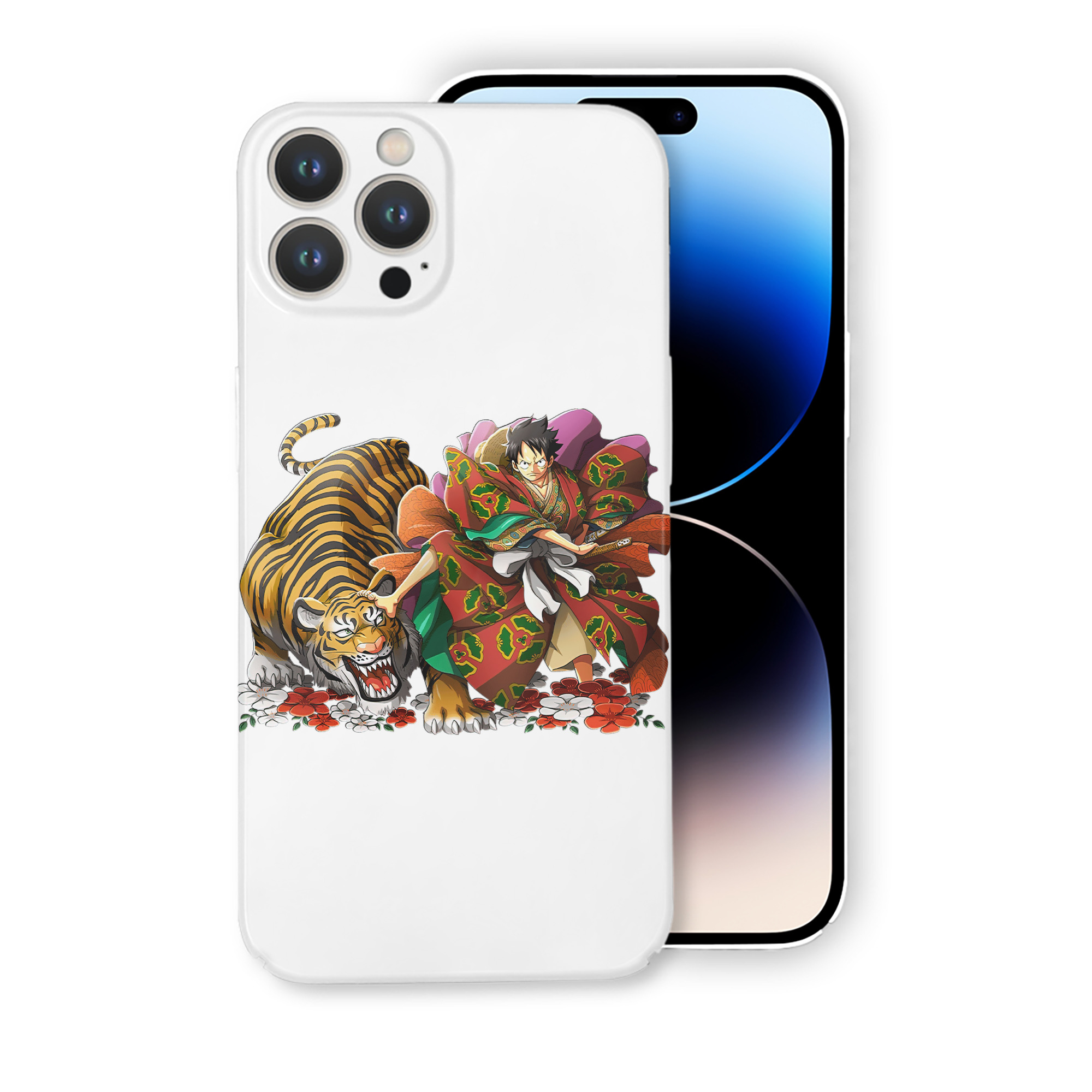 （画像用） ワンピース モンキー・D・ルフィ ONE PIECE Monkey D. Luffy 【iPhone 14シリーズ対応】ハードケース